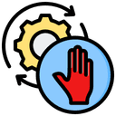 Change icon — no change management needed