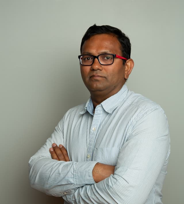 Rajesh Maddineni